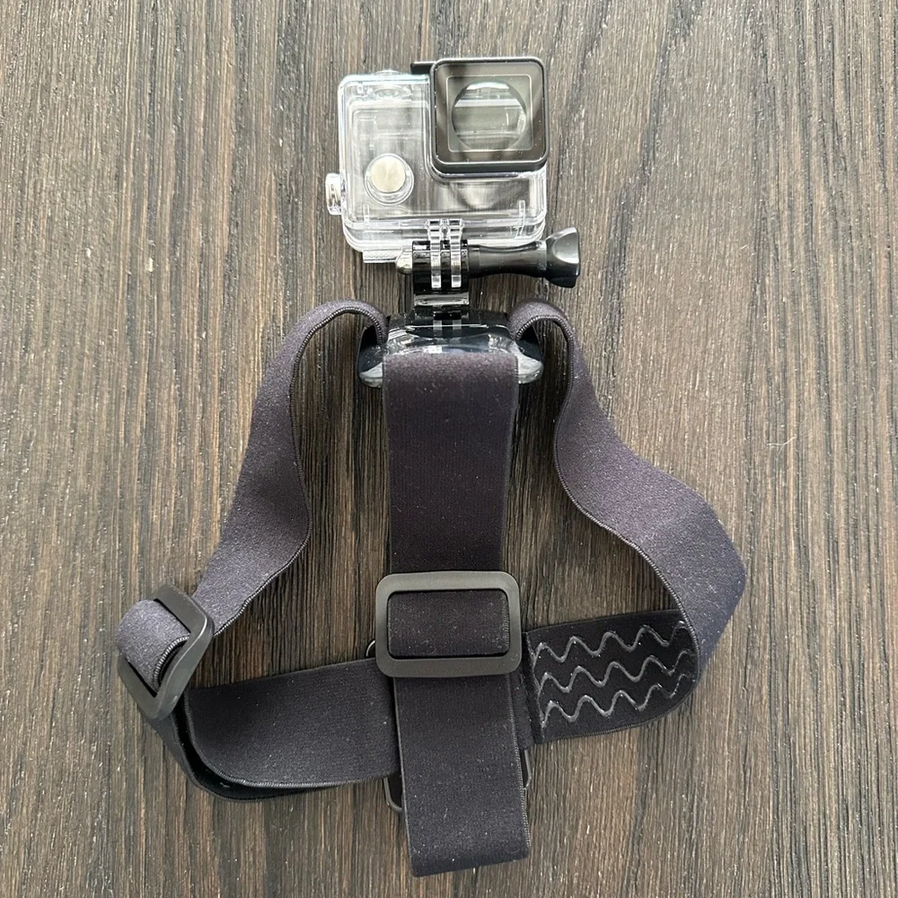 GoPro Transparent Protective Camera Housing